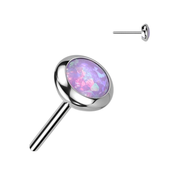 Hovedbilde Neo Flat Push-fit Opal Purple