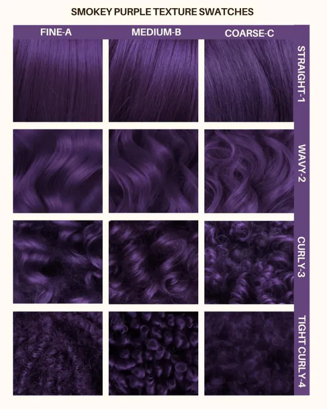 Lunar Tides SMOKEY PURPLE