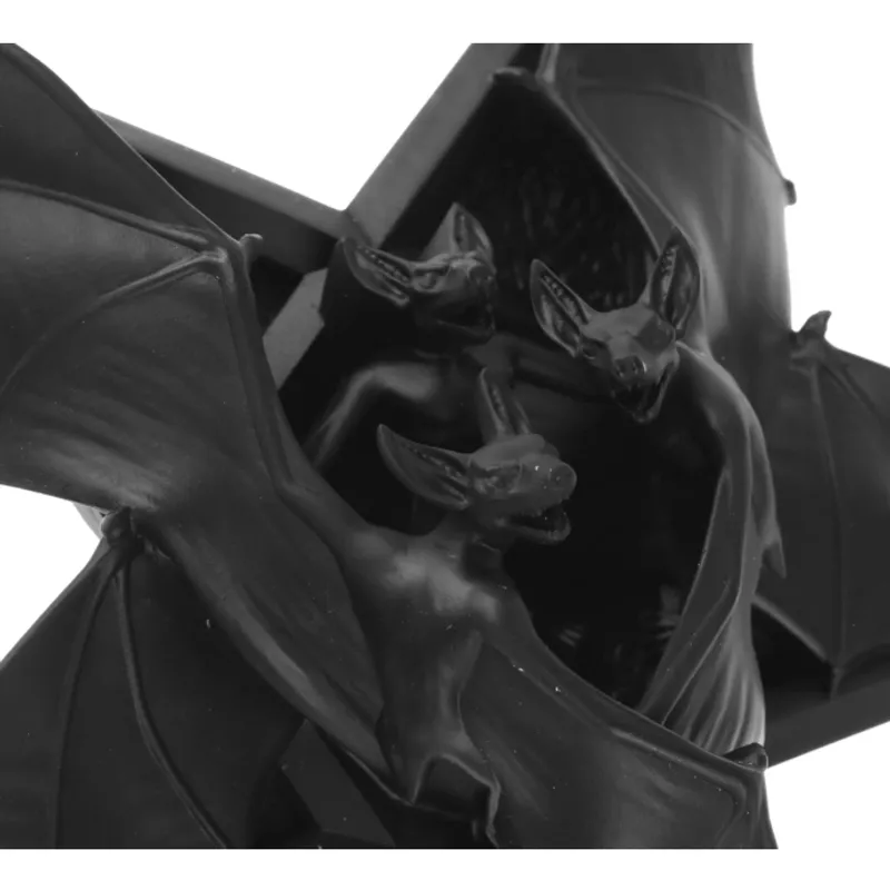 Night Trinity Wall Plaque