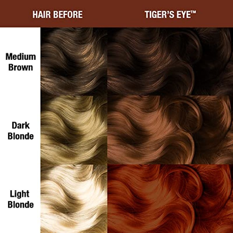 Manic Panic Electric Tiger Lily
