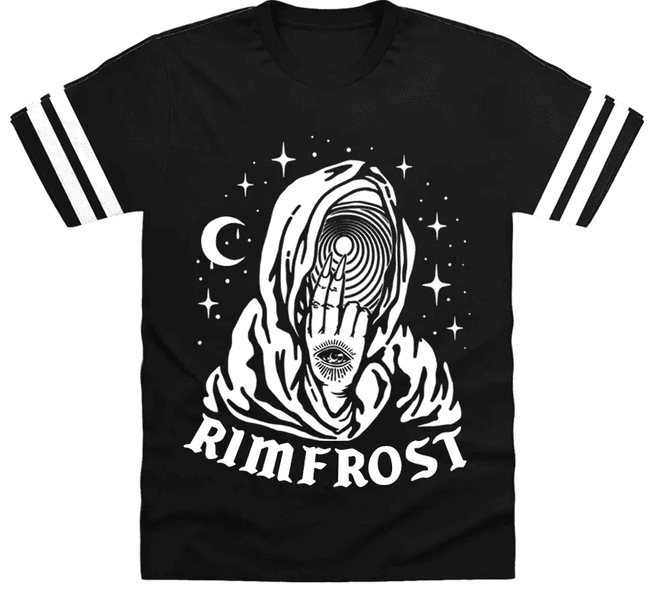 Hovedbillede Rimfrost Eye Of The Hand ...