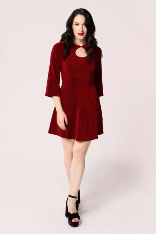 Loco-Motion Dress