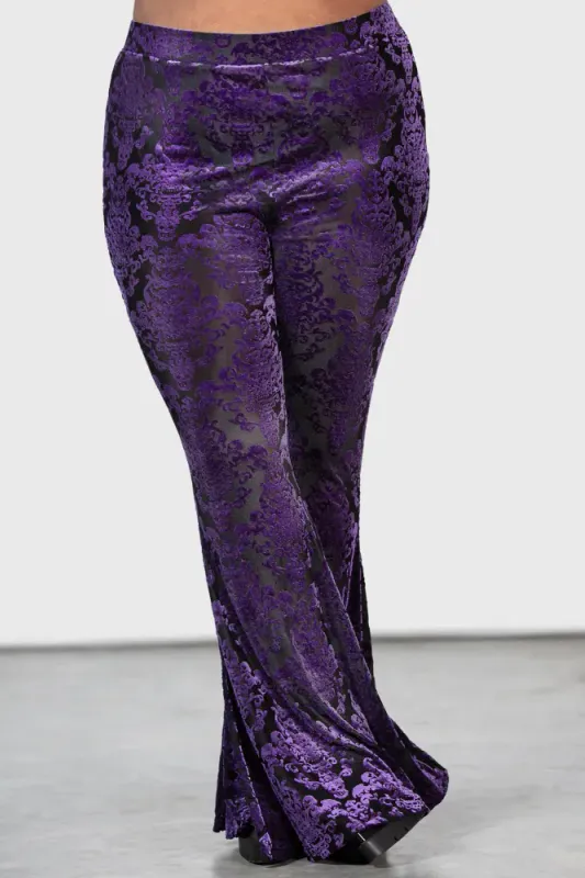 Valefor Flares (Purple)