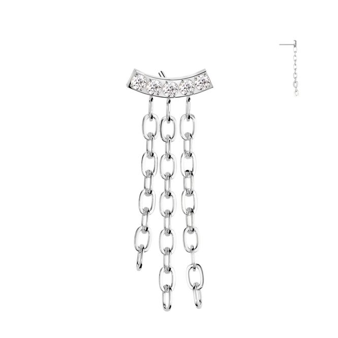 Hovedbilde Embla Chain Clear