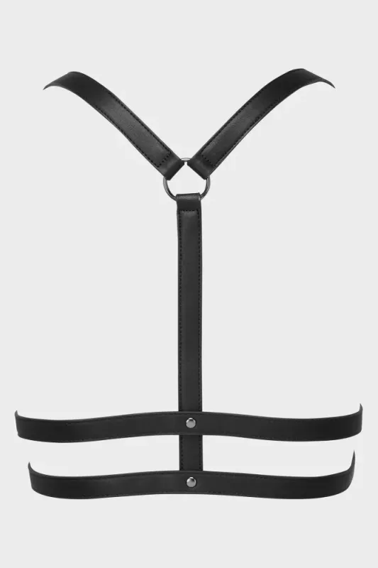 Wanda Harness Silver