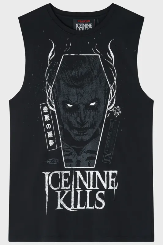 Grave Mistake Vest ICE NINE KILLS 