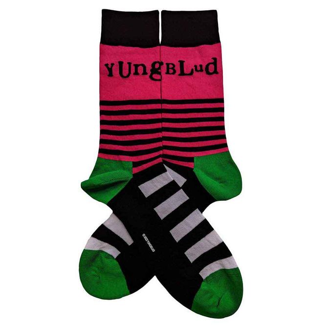 Huvudbild Yungblud Ankle Socks 