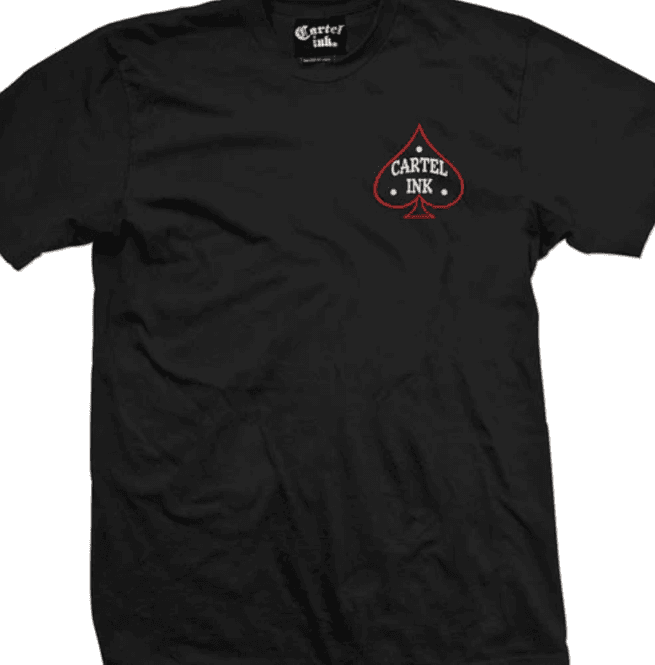 Hoofdbeeld Riding Dirty T-Shirt