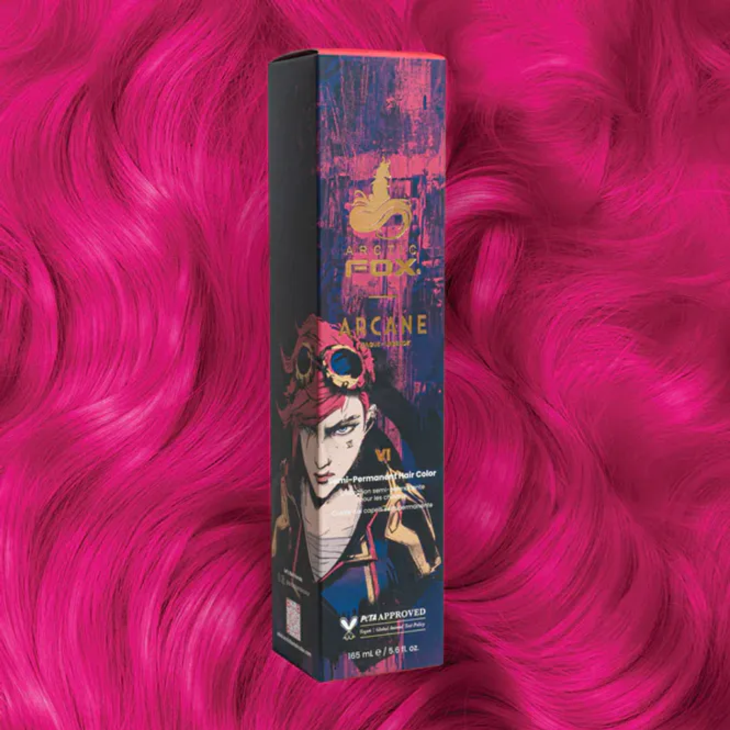 Hovedbillede Arcane Vi Hair Color EU