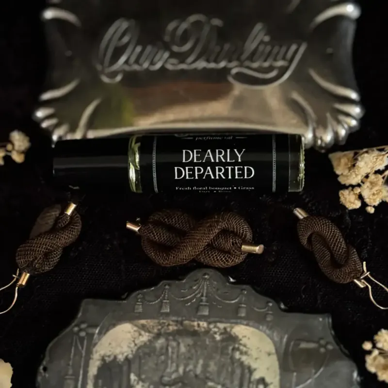Dearly Departed Perfume Oil