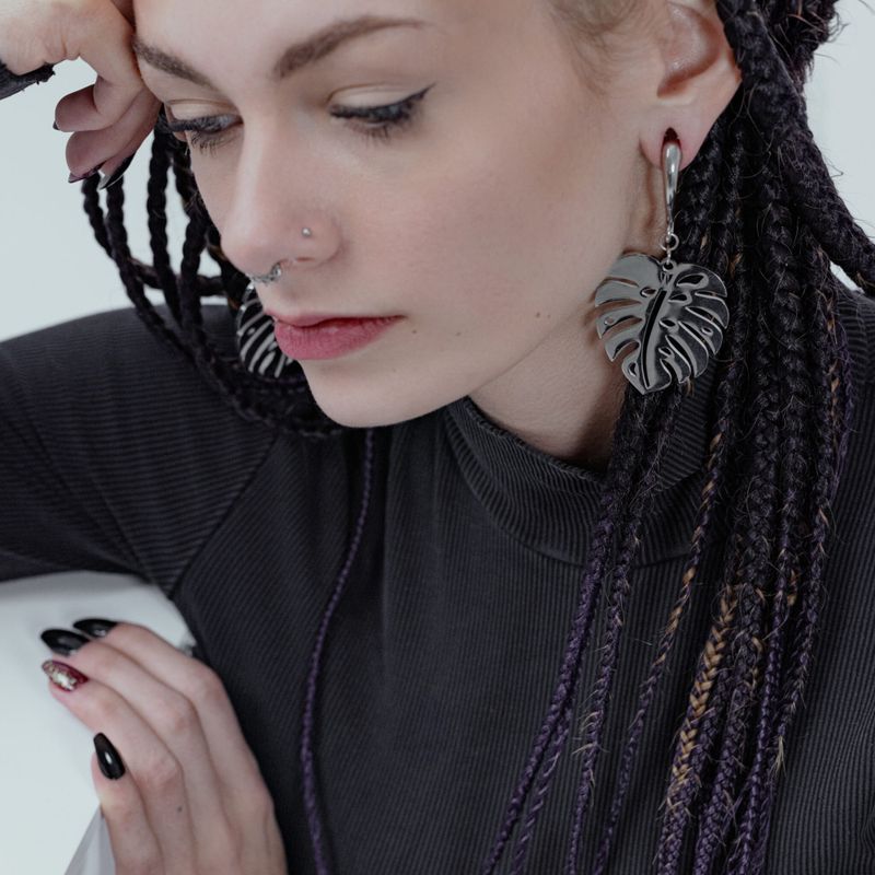 Monstera Ear Weights 