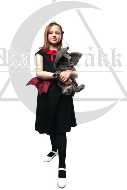 Main Image Emily Kid Dress 