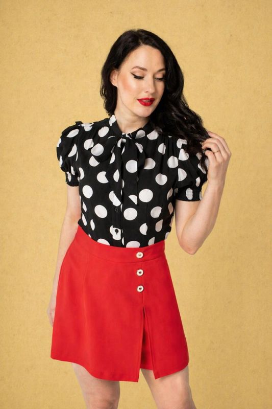 Dolores Blouse