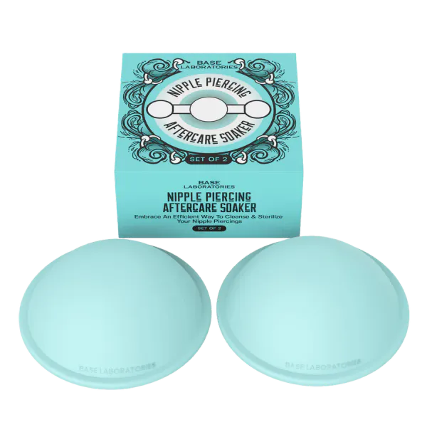 Hovedbilde Nipple Piercing Aftercare ...