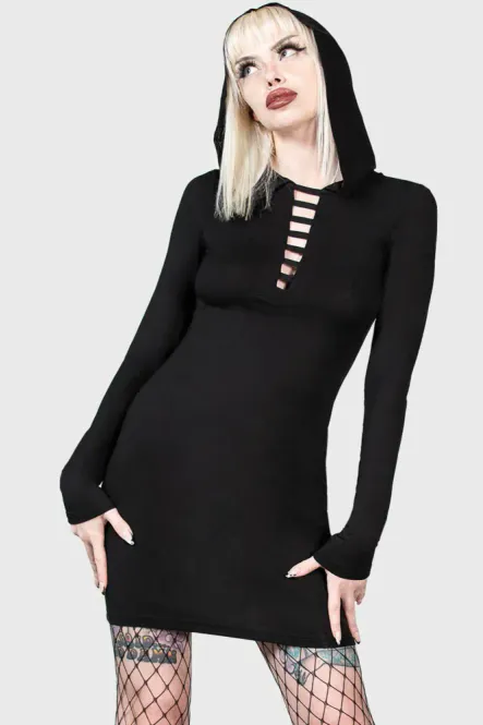 Hoofdbeeld Nocturnal Queen Mini Dress