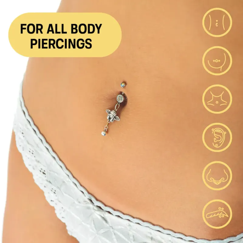 Piercing Bump Care Bundle