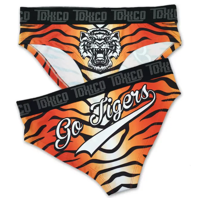 Main Image Tiger Briefs