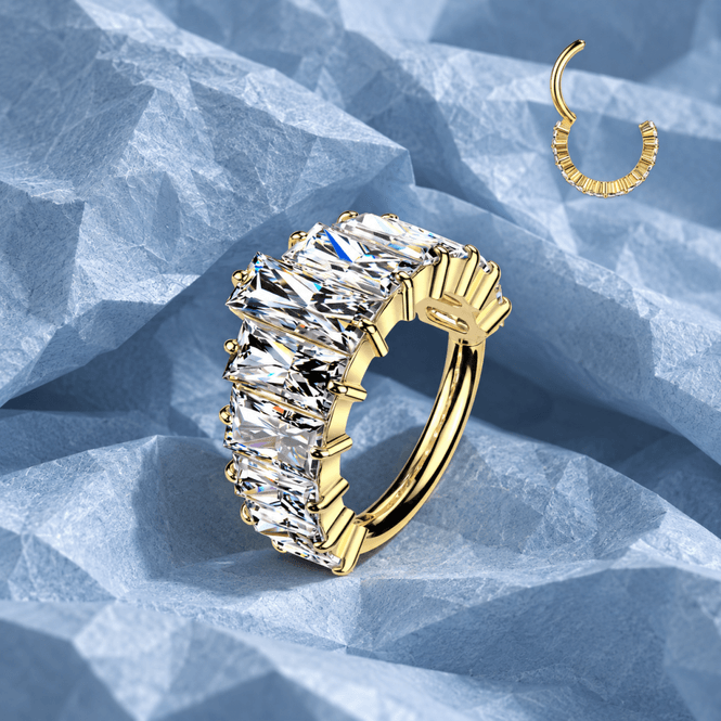 Hovedbilde Maharani Ring Gold