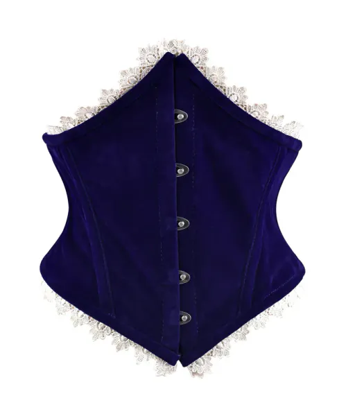 Hovedbilde Victoria Velvet Corset 