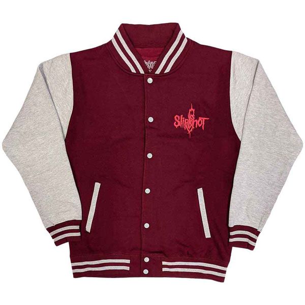Hovedbilde Slipknot Varsity Jacket