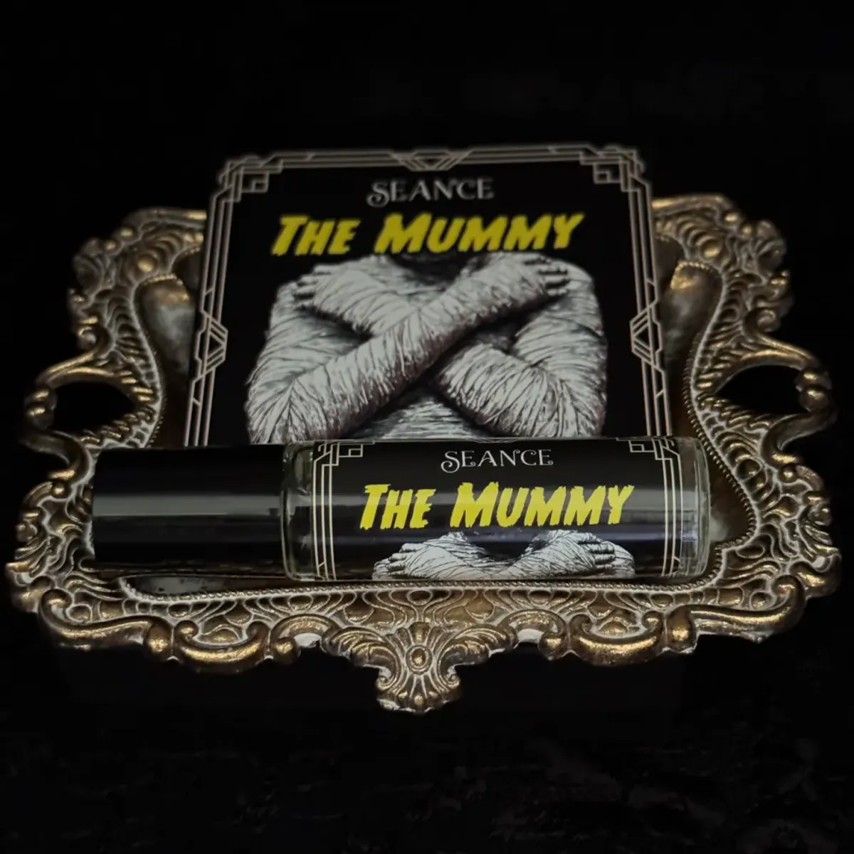 The Mummy Perfume Oil