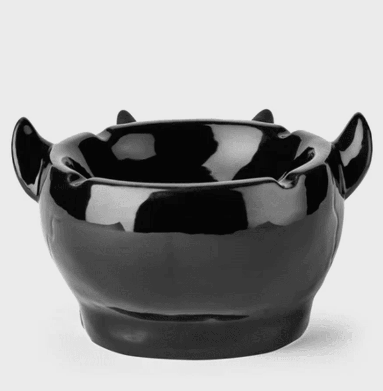 Ashmedai Ashtray