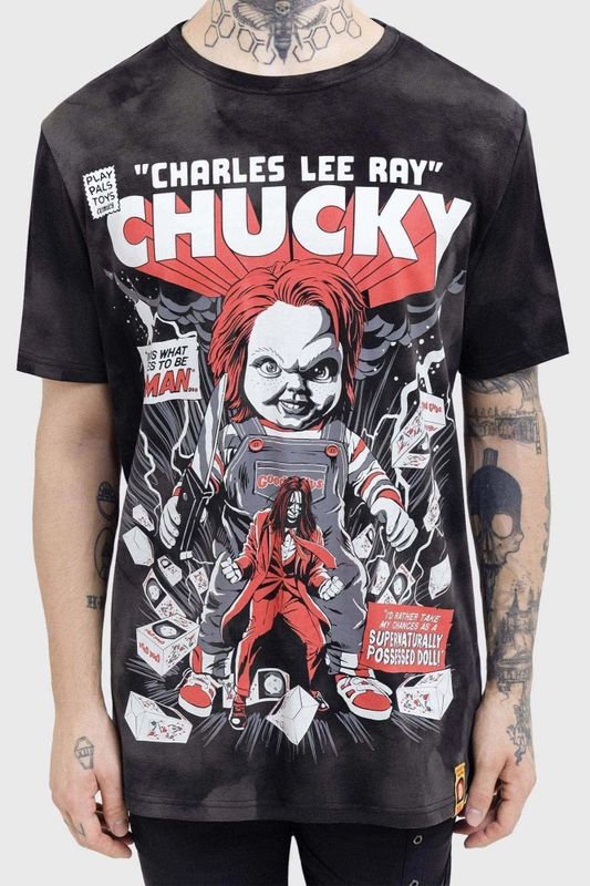 Charles Lee Ray T-Shirt