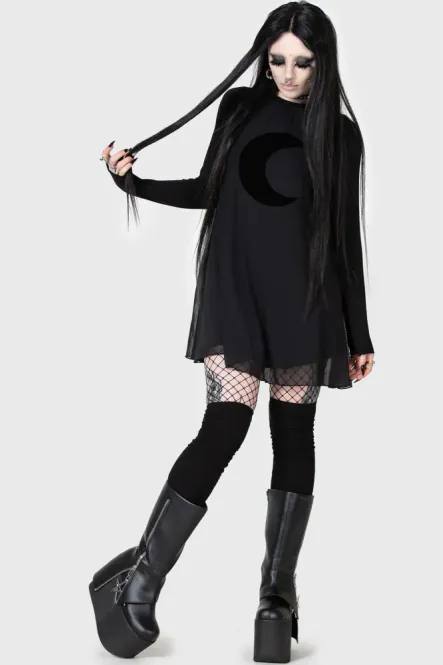 Hoofdbeeld Lunar Apex Raglan Dress