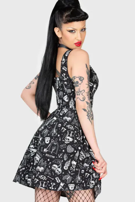 Hovedbilde Flipped Mini Dress