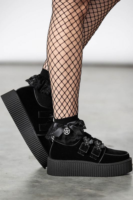 Obsidiana Creepers