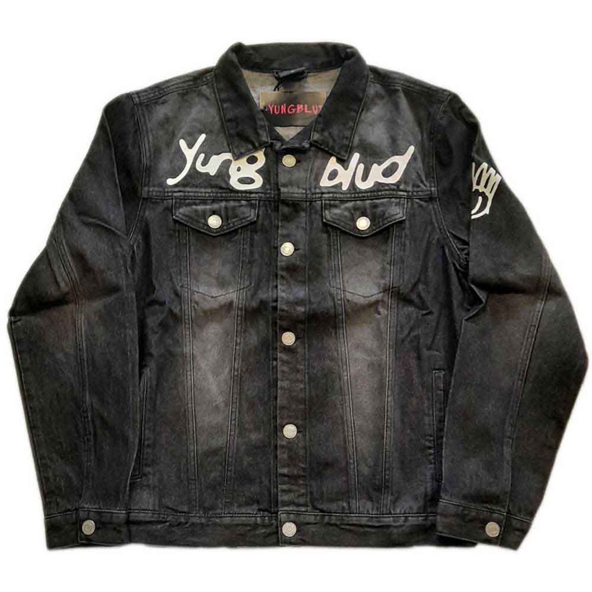 Yungblud Denim Jacket