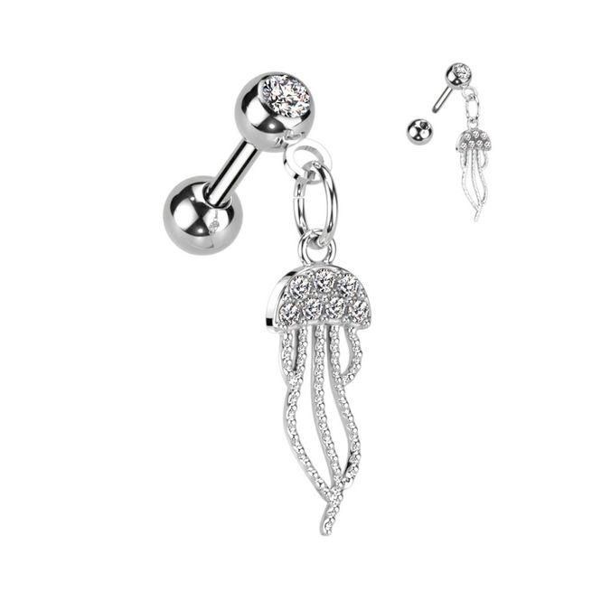 Hovedbilde Jellyfish Dangle Barbell 