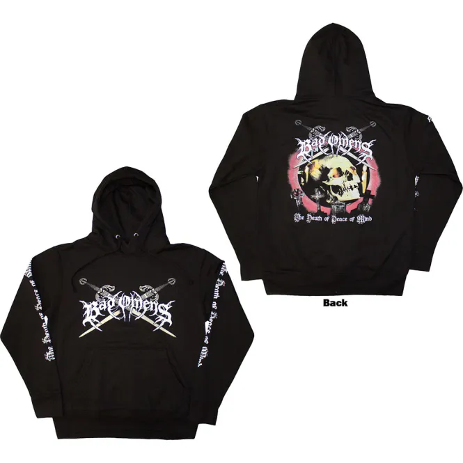 Main Image Bad Omens Pullover Hoodie ...