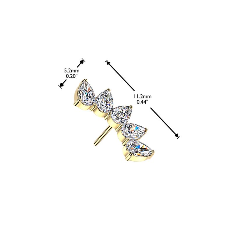 Camille Fan Push-fit 