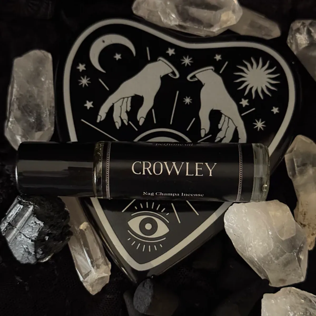 Crowley Perfume Oil