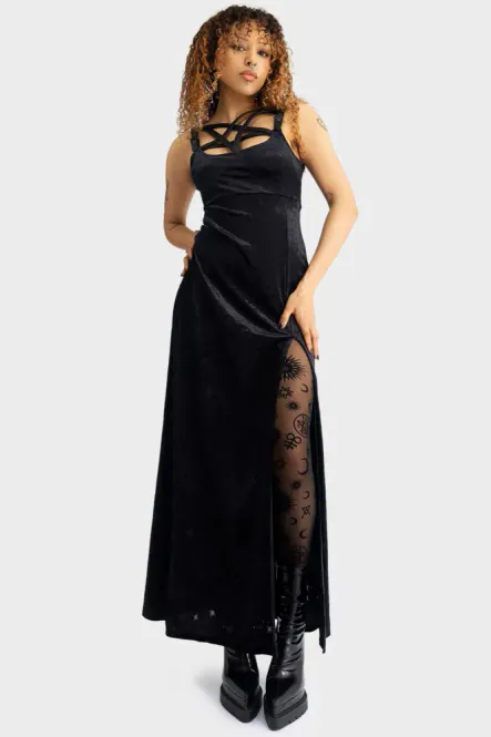 Hovedbillede Coma Star Maxi Dress
