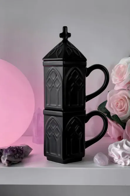 Hovedbilde Cathedra Stacking Mug 
