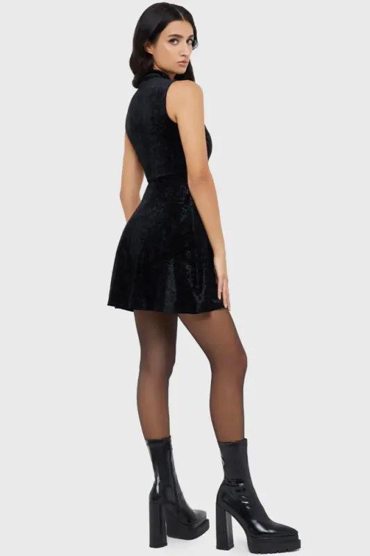 Lucifers Muse Dress