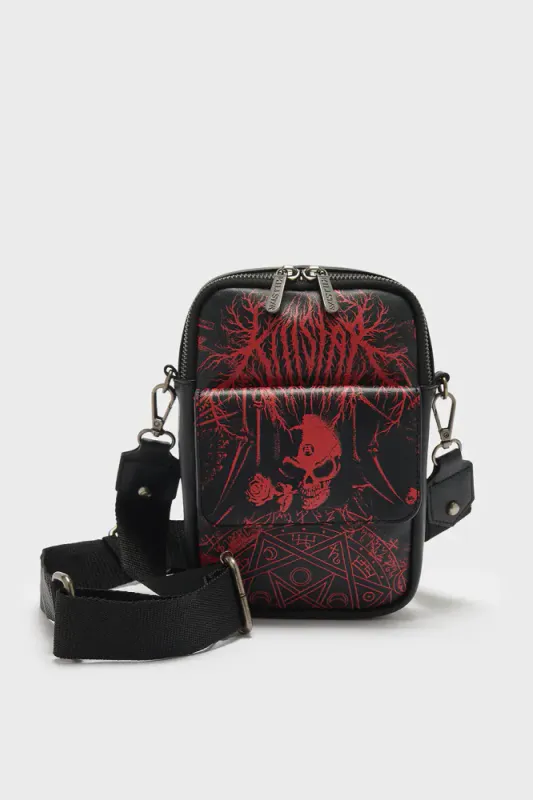 Headstone Crossbody Bag