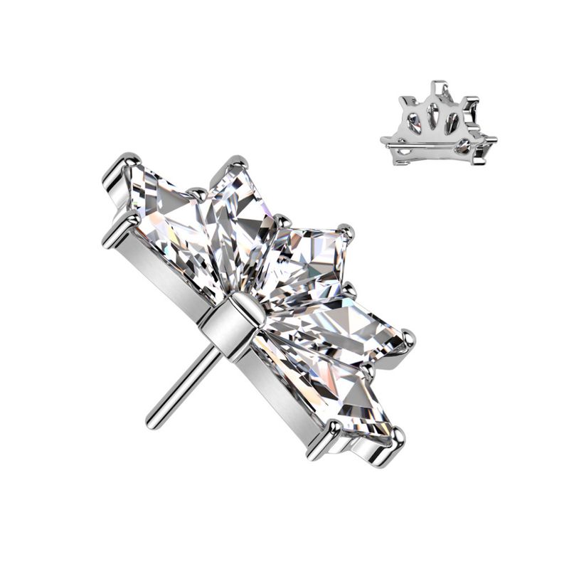 Kate Push-fit Clear
