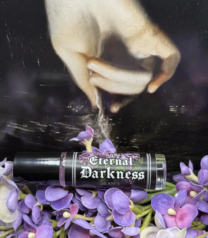 Eternal Darkness Perfume Oil