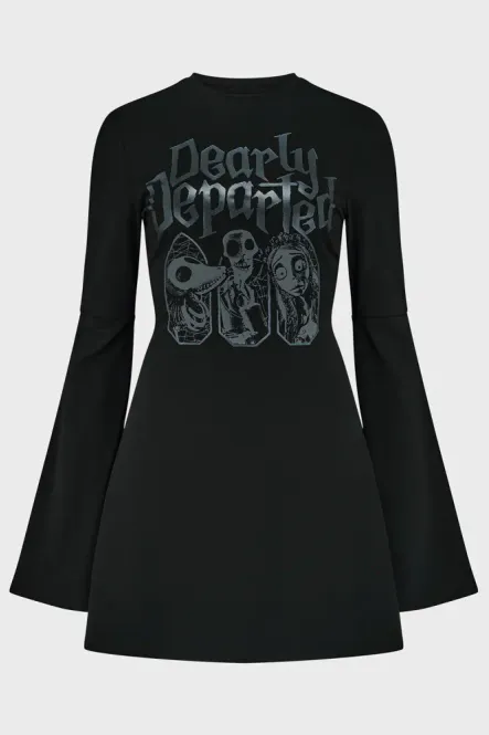 Hovedbillede Dearly Departed Skater Dress