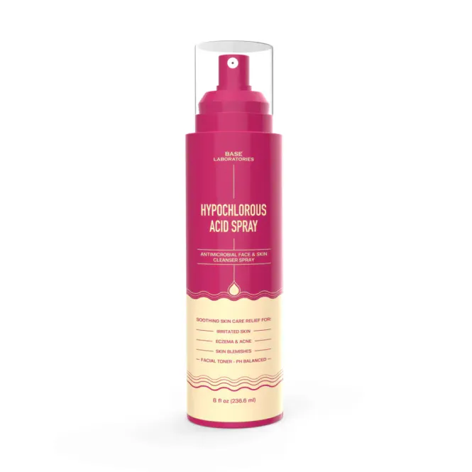 Hovedbilde Hypochlorous Acid Spray New