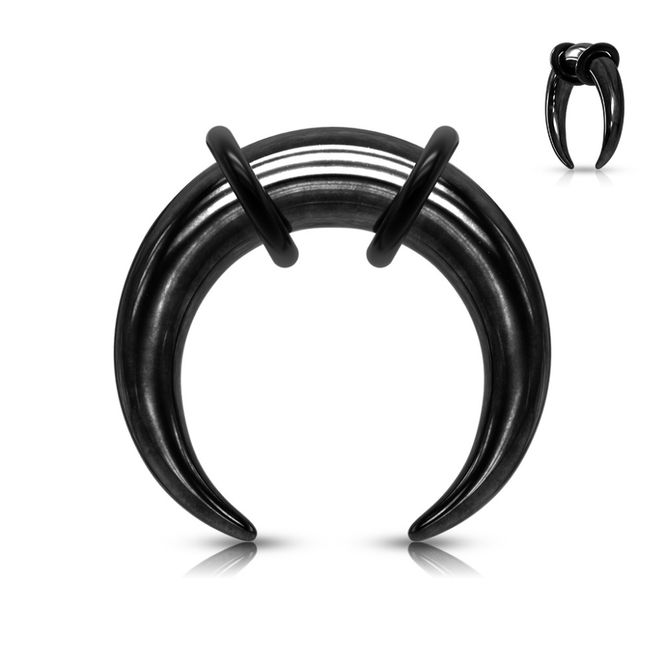 Hovedbilde Silas Steel Crescent Taper ...