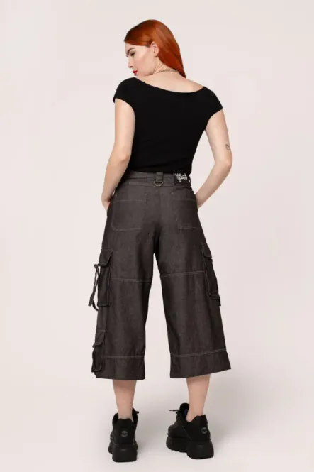 Hoofdbeeld Ash Cropped Jeans