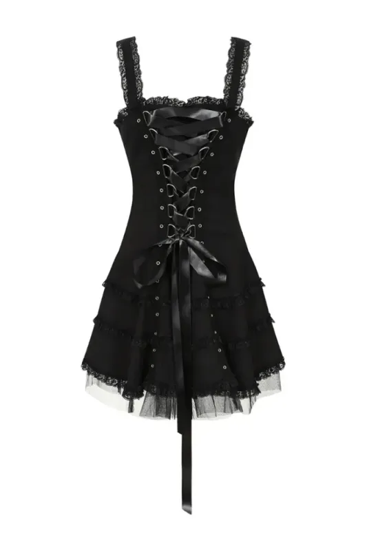 Harley Tartan Dress