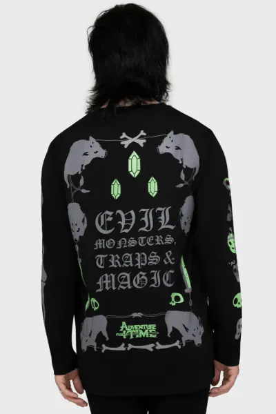Hovedbilde Evil Magic Long Sleeve T ...