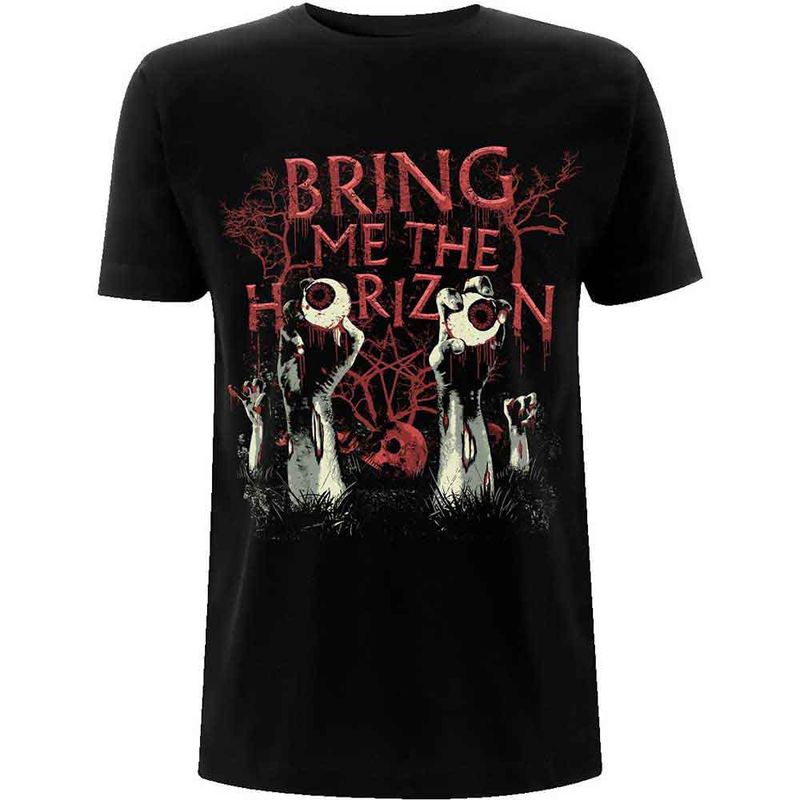 Bring Me The Horizon Graveyard Eyes