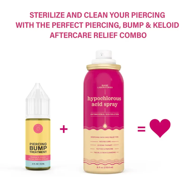 Bump & Redness Recovery Kit