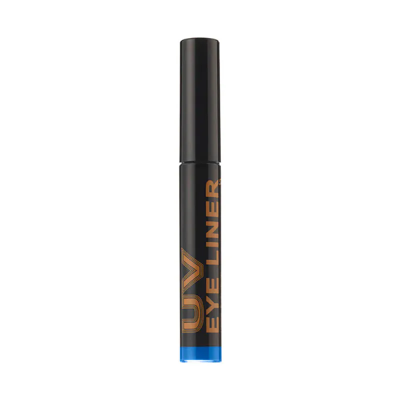 Neon Liquid Eyeliner Uv Blue